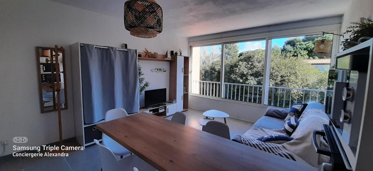 Porto Cristo - Au Port Sans Vis A Vis -Wifi - Parking Apartment Saint-Cyprien  Exterior photo